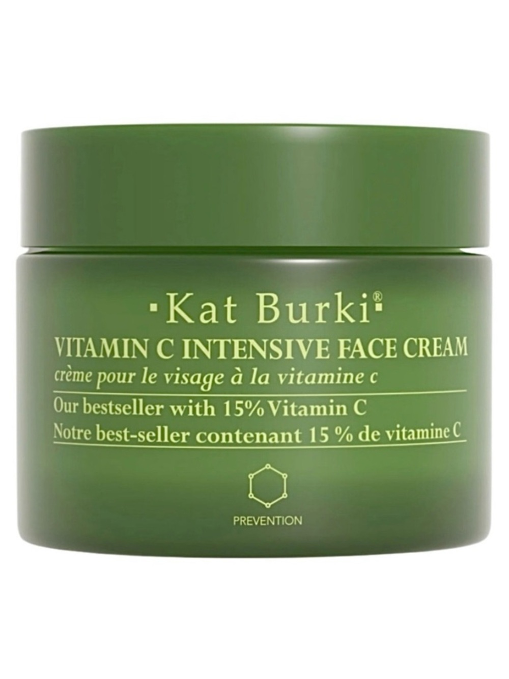 Kat Burki Vitamin C Intensive Face Care Cream 1oz